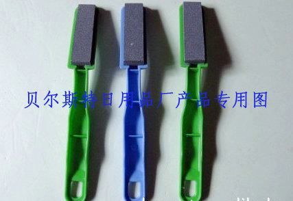 家用廚房小工具新品推薦 磨刀刷、黃瓜美容切片器與萬能菜餡器一應俱全