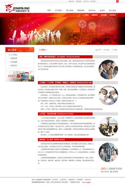 即墨寶龍網(wǎng)站設(shè)計(jì)策劃 專業(yè)打造青島區(qū)域卓越的網(wǎng)頁(yè)與網(wǎng)站體驗(yàn)