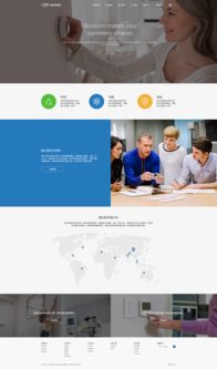 網(wǎng)站設(shè)計(jì) 從單一頁(yè)面到完整生態(tài)的構(gòu)建藝術(shù)