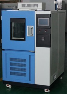 濕熱試驗箱 原理、應用與選型指南